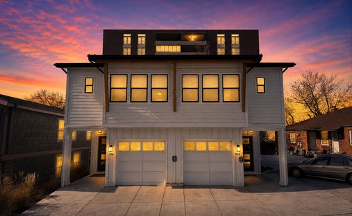 House in Salt Lake City, Utah, United States 1