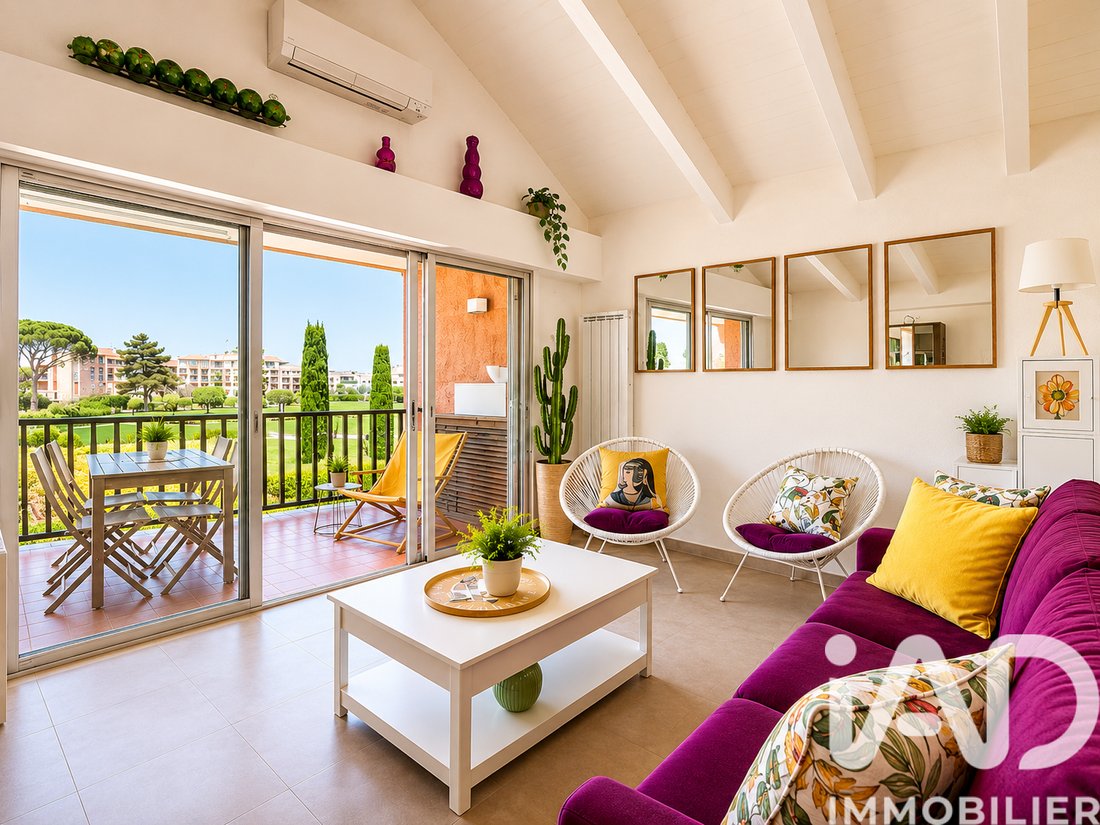 Apartment in Gassin, Provence-Alpes-Côte d'Azur, France 1 - 15849280