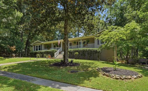 House in Redstone Arsenal, Alabama, United States 1