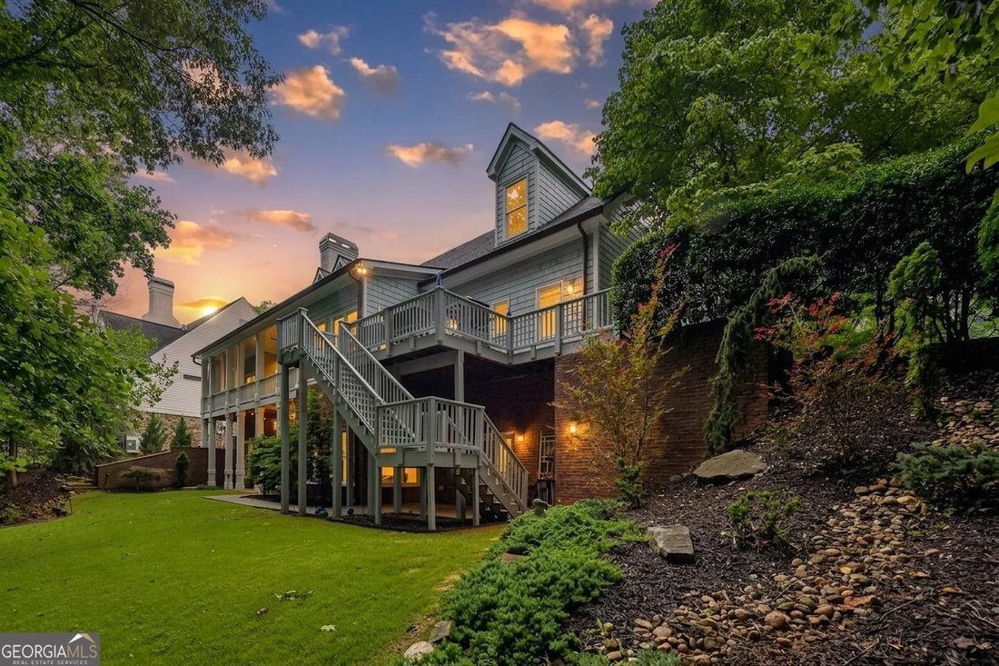 House in Dahlonega, Georgia, United States 3 - 18459836