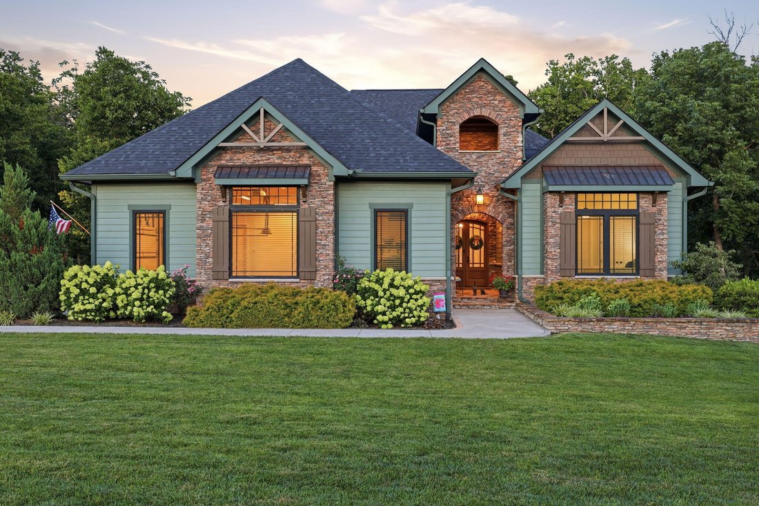 House in Nicholasville, Kentucky, United States 4 - 18455846