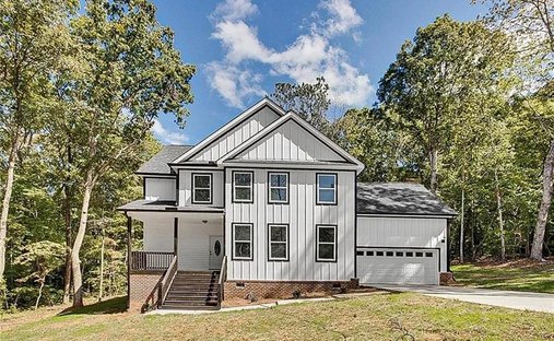 House in Asheboro, North Carolina, United States 1