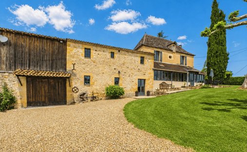 House in Lalinde, Nouvelle-Aquitaine, France 1