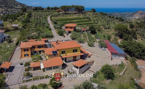 Estate in Patti, Sicily, Italy 1