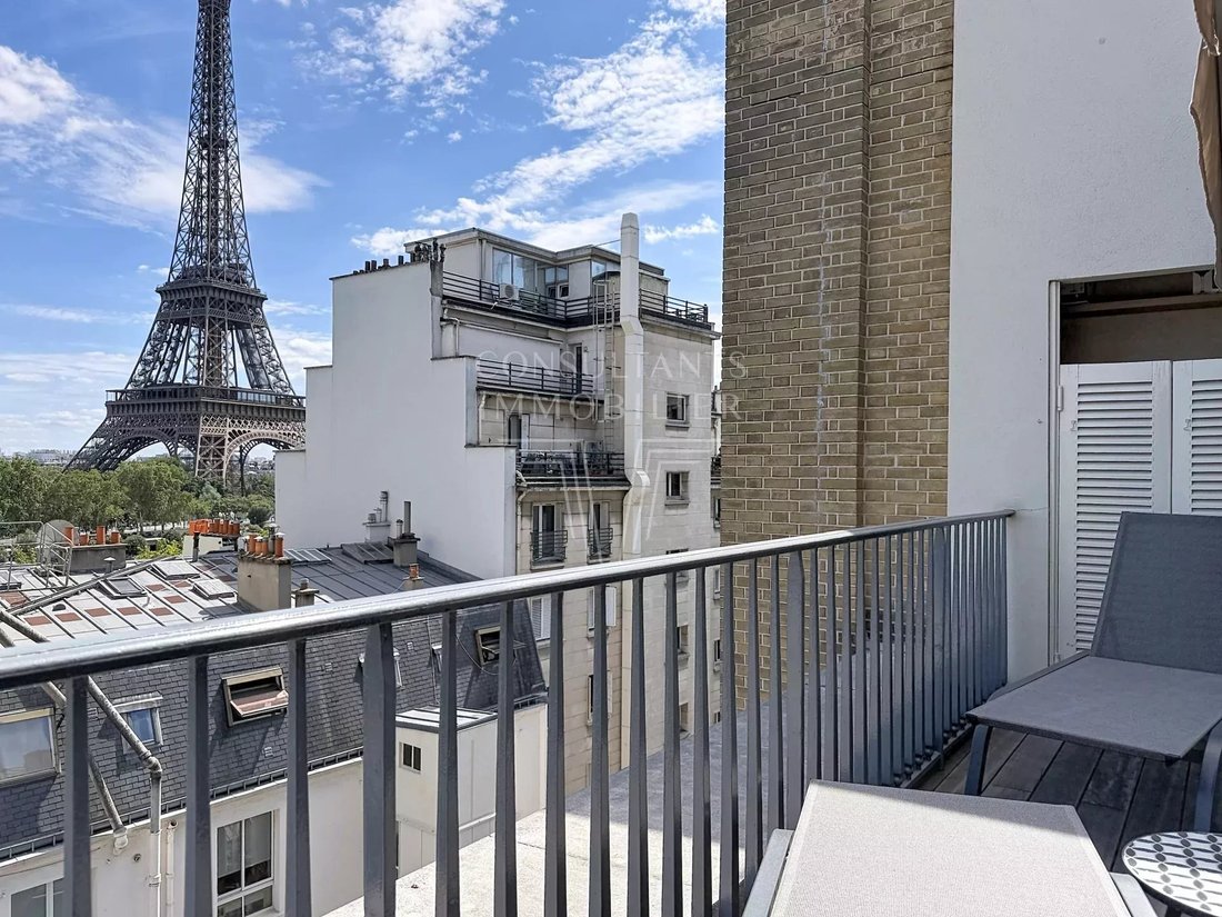 Appartamento a Muette Sud, Paris 16e Arrondissement, Parigi 3 - 18457431