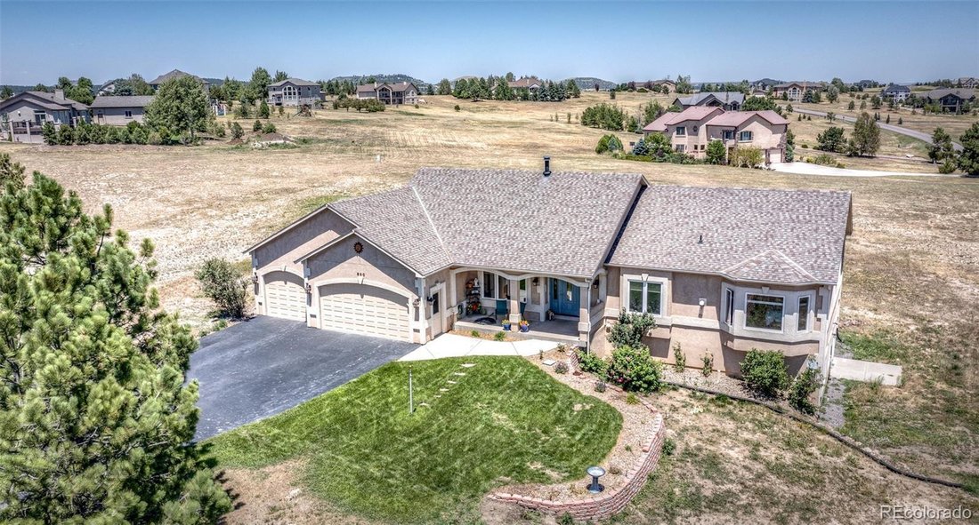 House in Monument, Colorado, United States 1 - 18463654