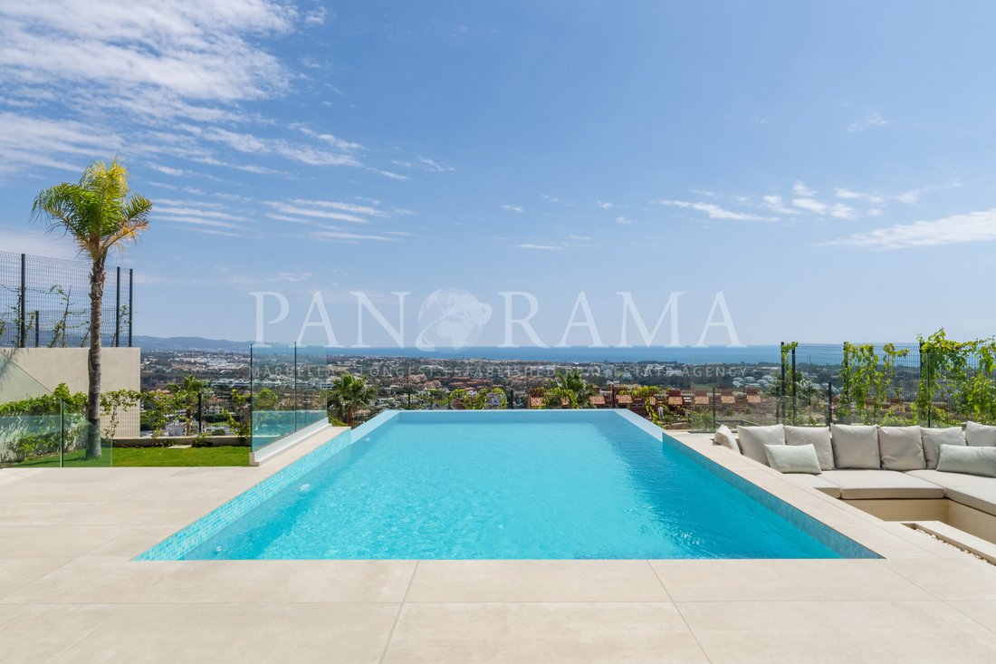 Villa à El Paraíso, Benahavís, Espagne 2 - 18456021
