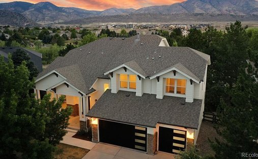 House in Lakewood, Colorado, United States 1