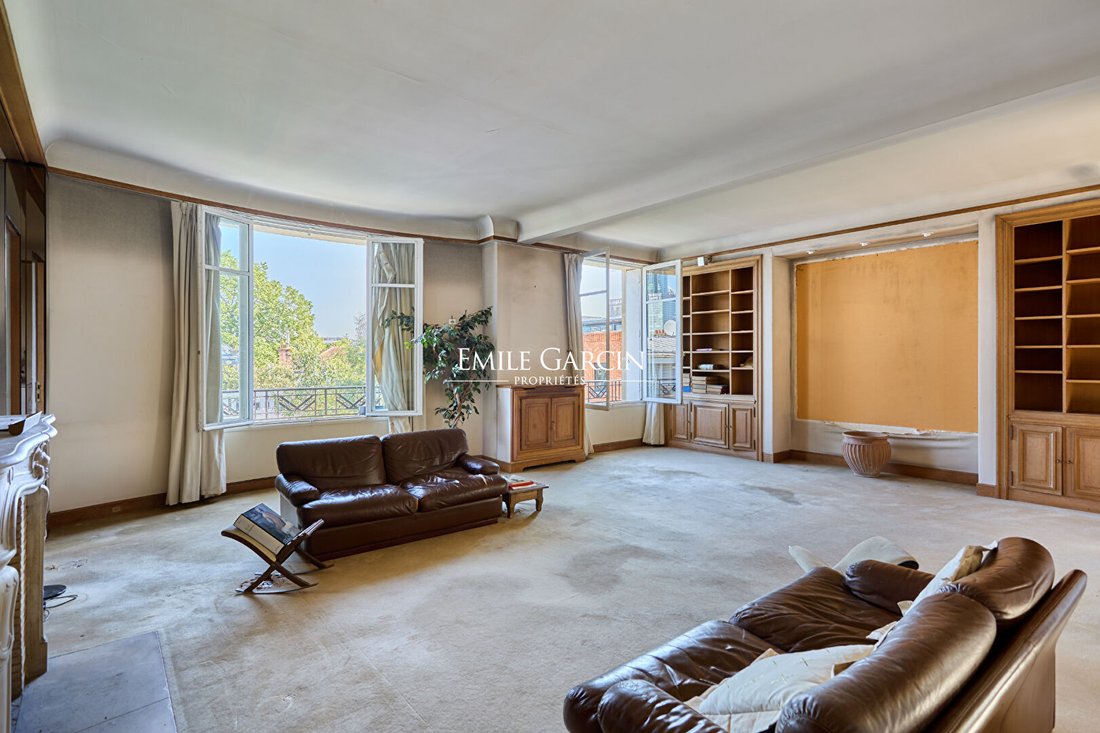 Apartment in La Plaine des Sablons, Neuilly-sur-Seine, France 4 - 18463946