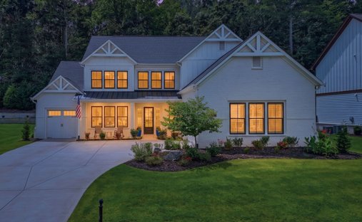 House in Cumming, Georgia, United States 1