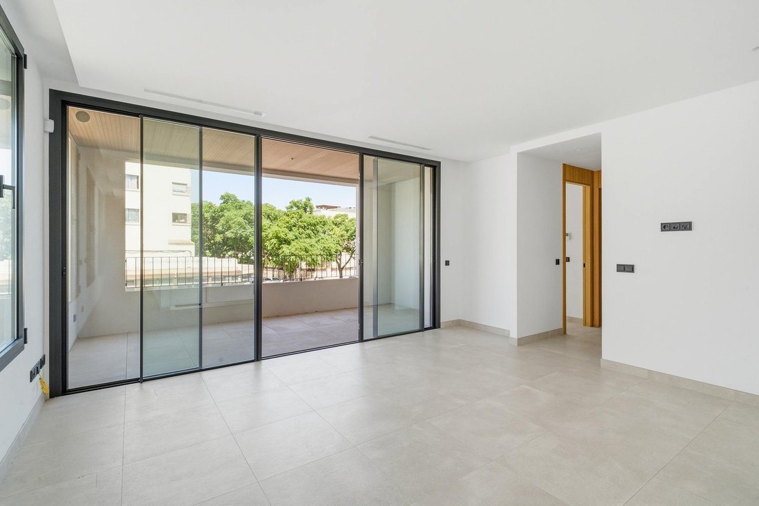 Apartment in Palma, Balearic Islands, Spain 2 - 17483086