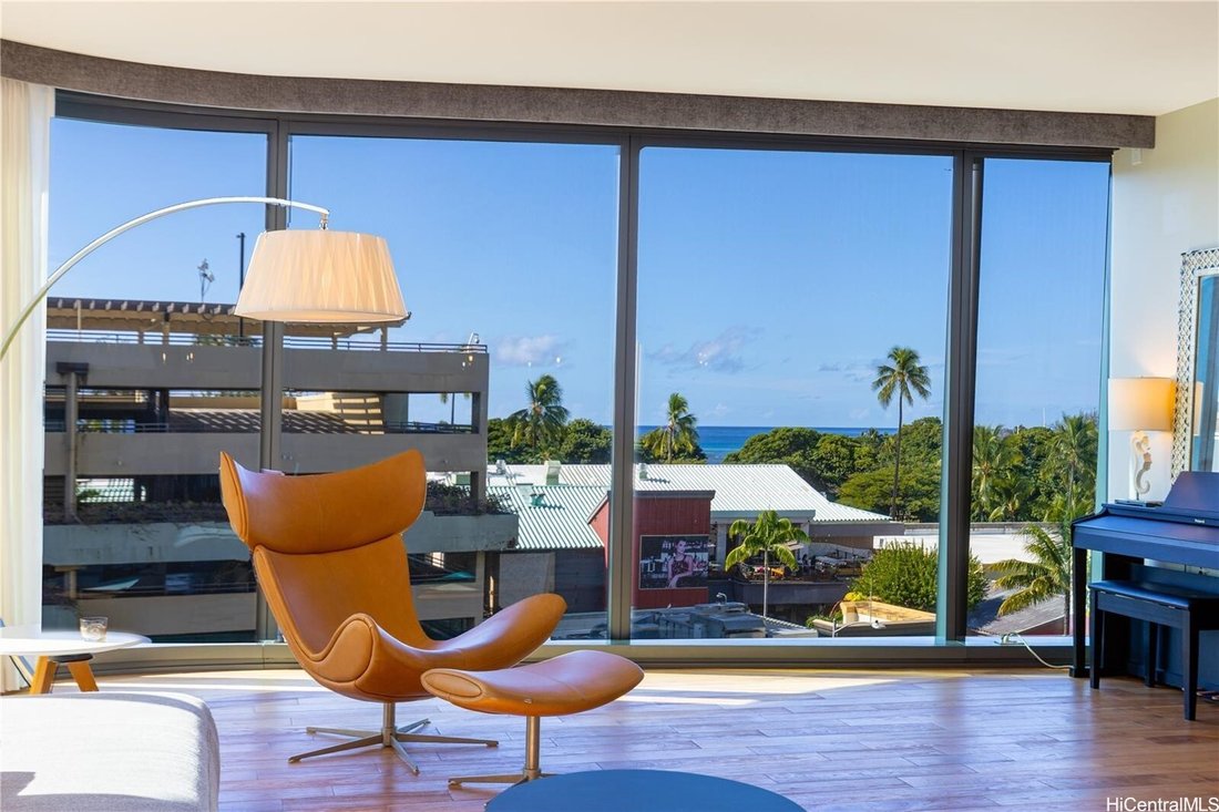 Condominio en Honolulu, Hawái, Estados Unidos 2 - 18464190