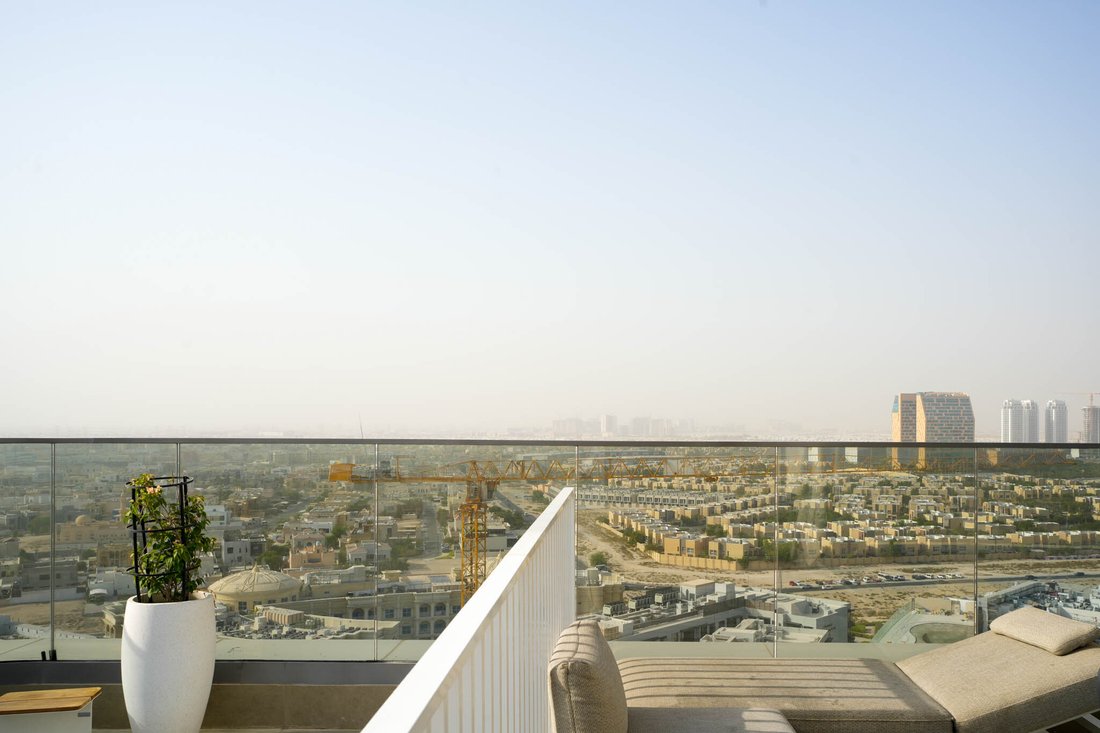 Apartment in Al Wasl, Dubai, United Arab Emirates 1 - 18438001
