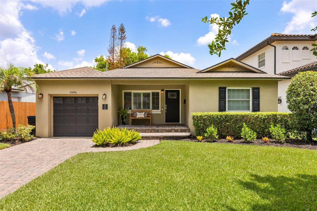 House in Orlando, Florida, United States 1 - 18456332