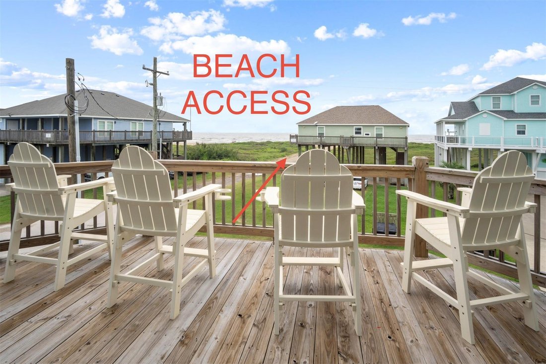 House in Bolivar Peninsula, Texas, United States 1 - 18459942