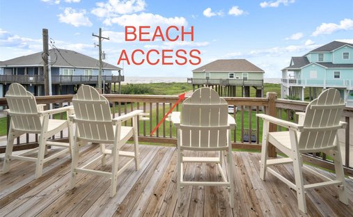 Casa a Bolivar Peninsula, Texas, Stati Uniti 1