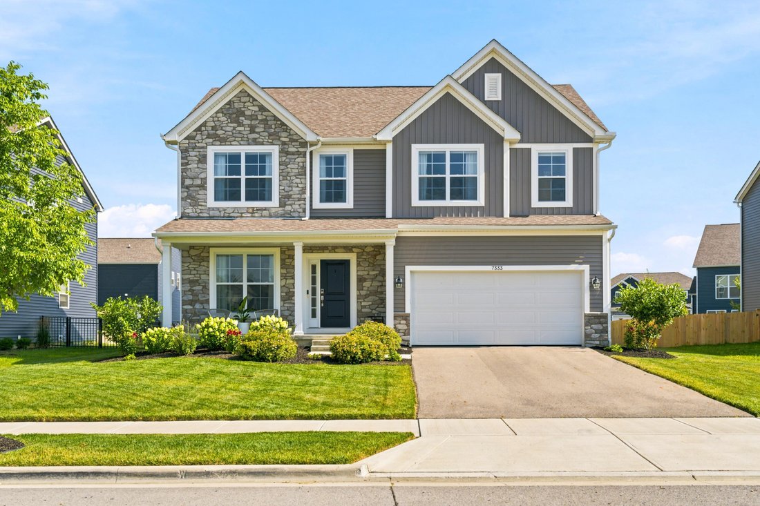 House in Sunbury, Ohio, United States 1 - 18455951