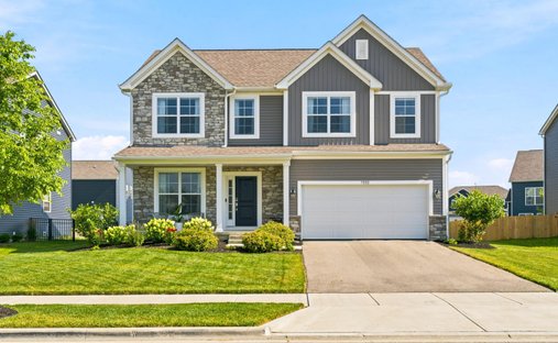 Maison à Sunbury, Ohio, États-Unis 1