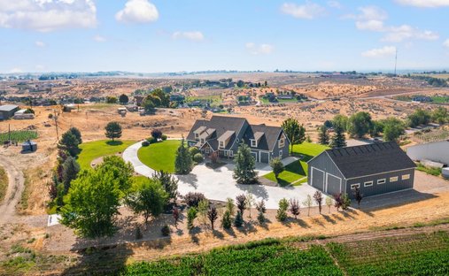 House in Middleton, Idaho, United States 1