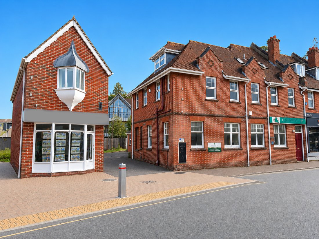 House in Brockenhurst, England 1 - 18462512
