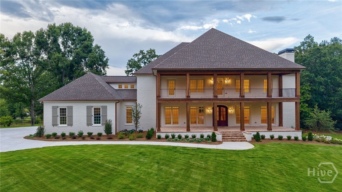 House in Winder, Georgia, United States 1 - 18459592