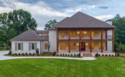 House in Winder, Georgia, United States 1