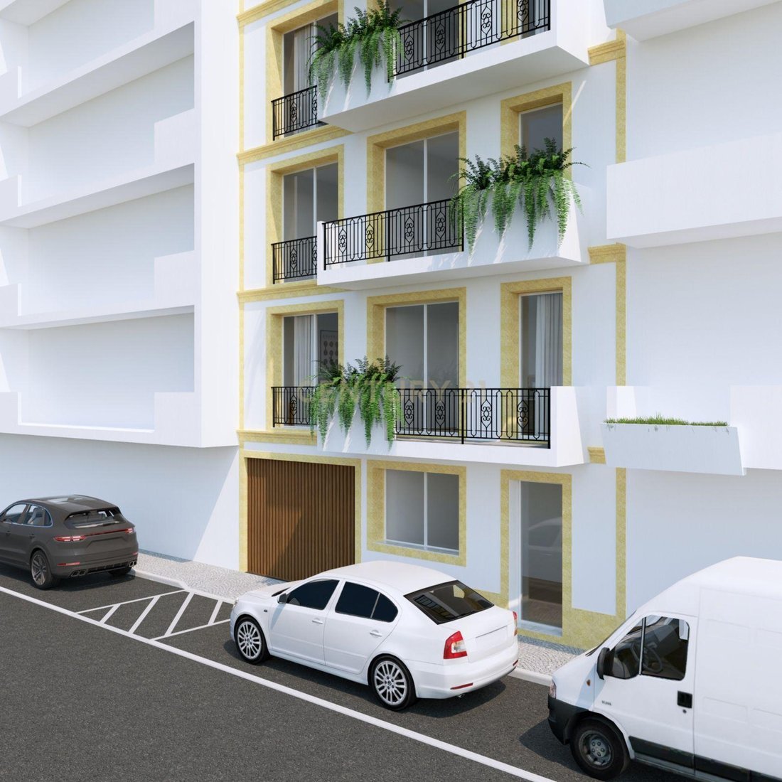 Apartment in Montijo e Afonsoeiro, Setubal, Portugal 2 - 18466796