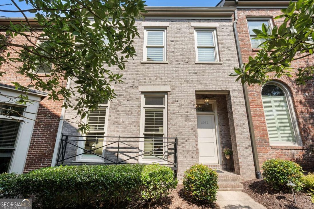 Townhouse in Cumming, Georgia, United States 1 - 18466227