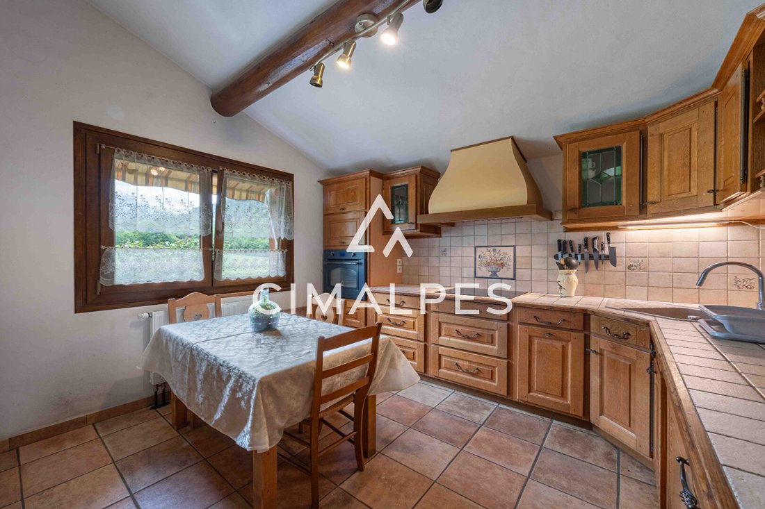 Villa in Saint-Gervais-les-Bains, Auvergne-Rhône-Alpes, France 4 - 18463944