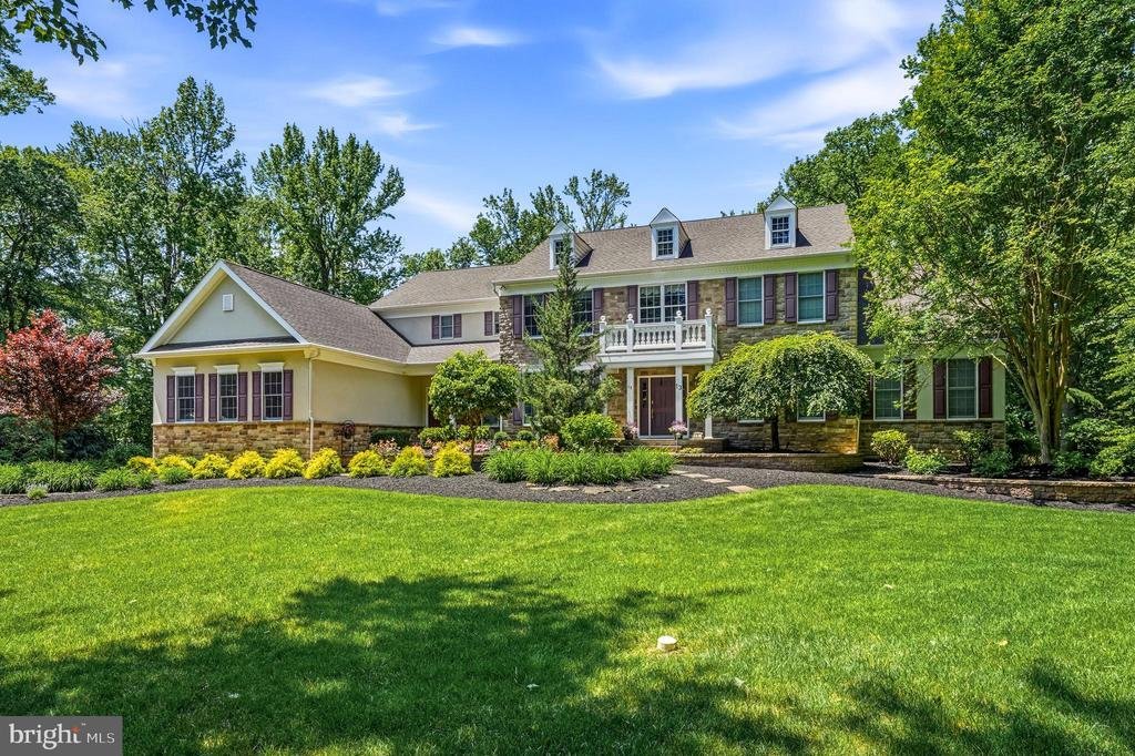 House in Medford Lakes, New Jersey, United States 4 - 18188255