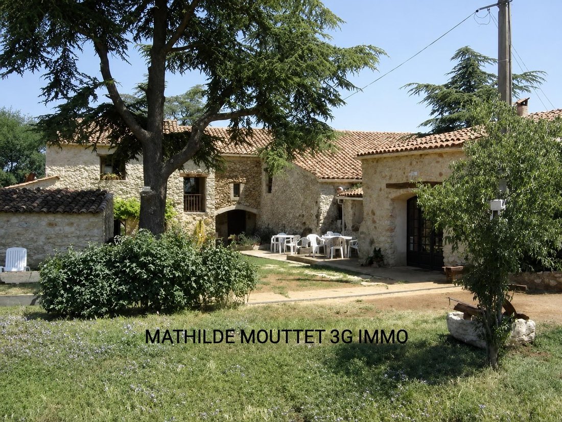House in Quinson, Provence-Alpes-Côte d'Azur, France 1 - 18469126
