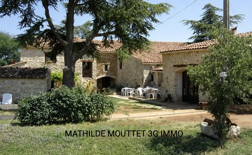 House in Quinson, Provence-Alpes-Côte d'Azur, France 1