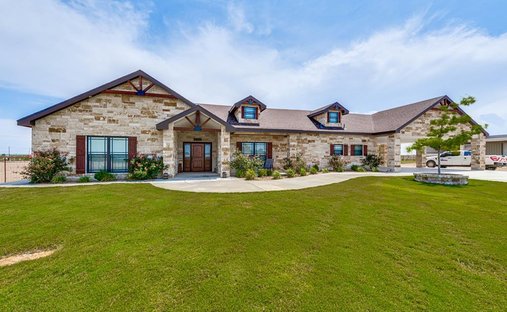 House in Fort Stockton, Texas, United States 1