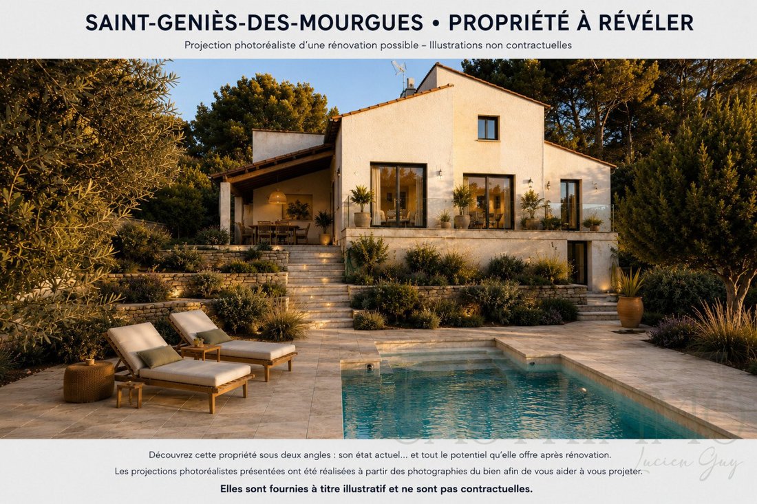 House in Saint-Genies-des-Mourgues, Occitania, France 4 - 18466206