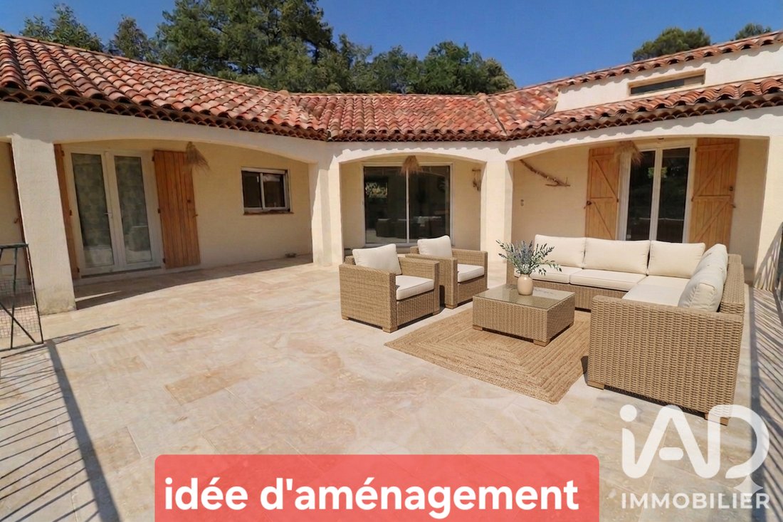 House in Neoules, Provence-Alpes-Côte d'Azur, France 3 - 16708070