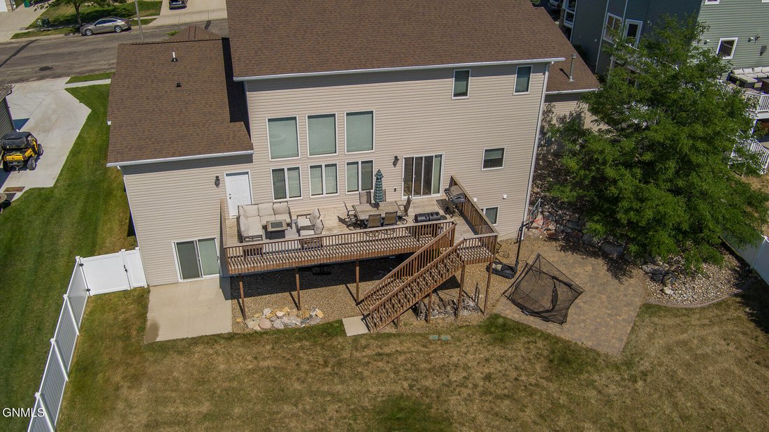 Casa en Bismarck, Dakota del Norte, Estados Unidos 5 - 18456887
