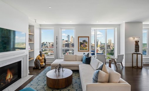Casa a Minneapolis, Minnesota, Stati Uniti 1