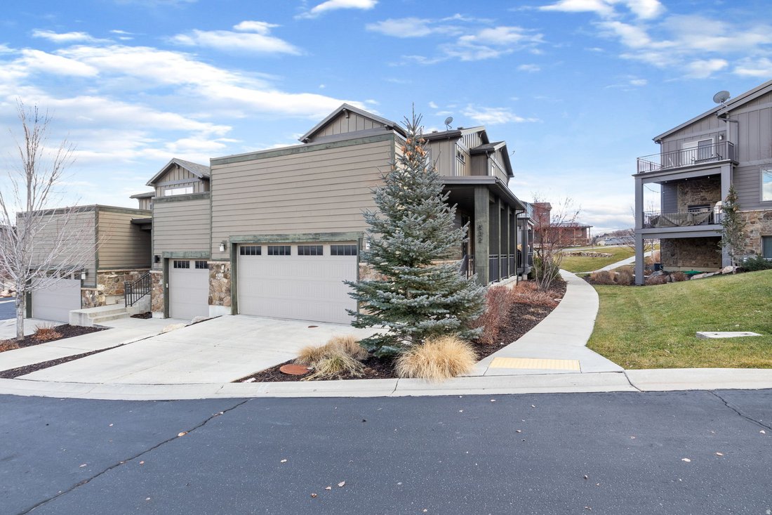 Townhouse in Huntsville, Utah, United States 3 - 18459371