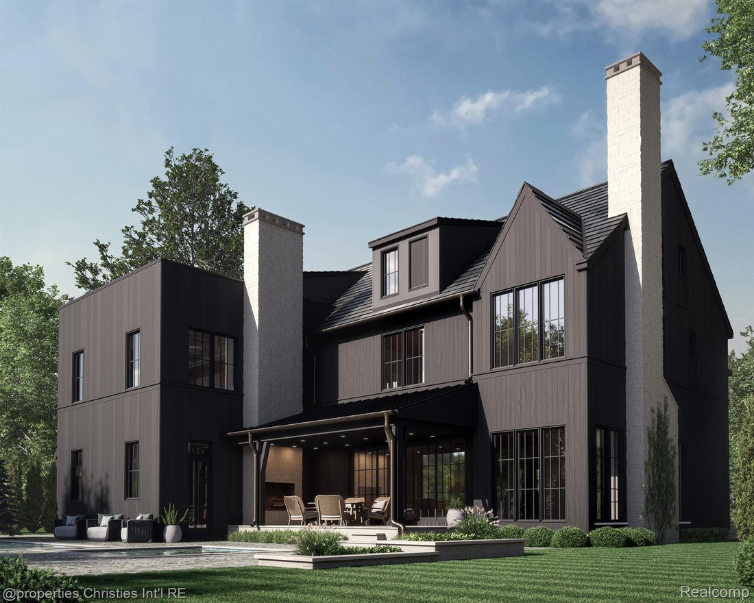 House in Birmingham, Michigan, United States 2 - 18466887