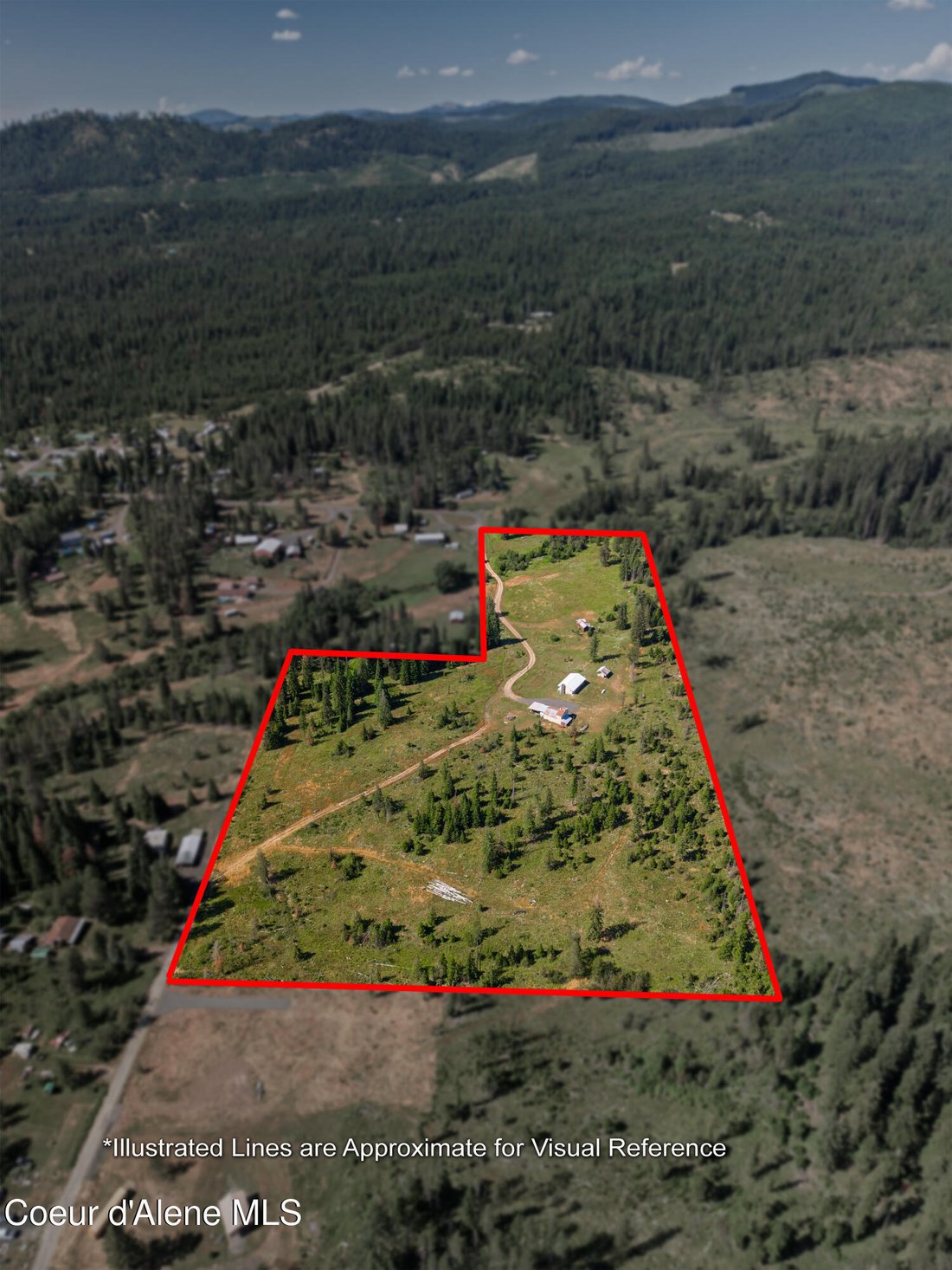 House in Fernwood, Idaho, United States 4 - 18455870