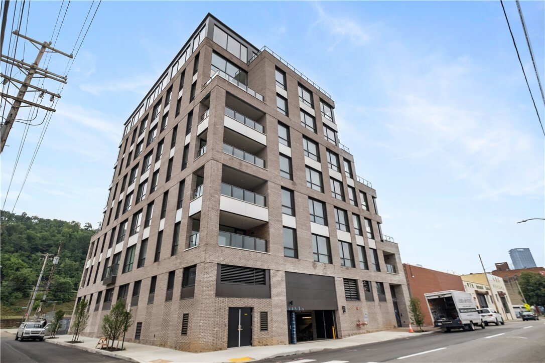 Condo in Pittsburgh, Pennsylvania, United States 1 - 18458621