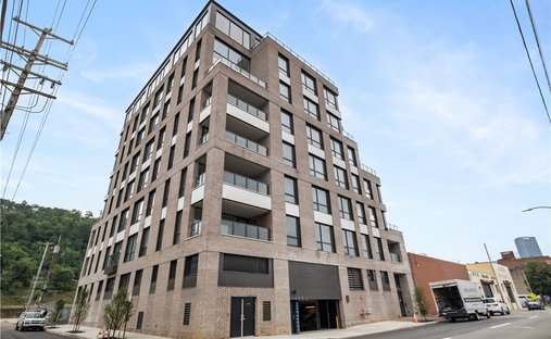 Condominio en Pittsburgh, Pensilvania, Estados Unidos 1
