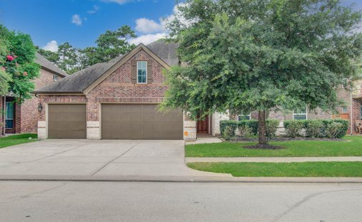 House in Houston, Texas, United States 1
