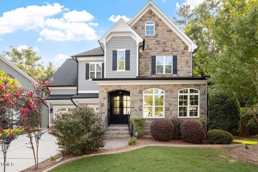 House in Durham, North Carolina, United States 4 - 18460461