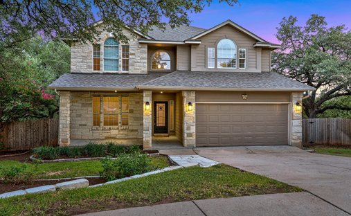 Maison à Austin, Texas, États-Unis 1