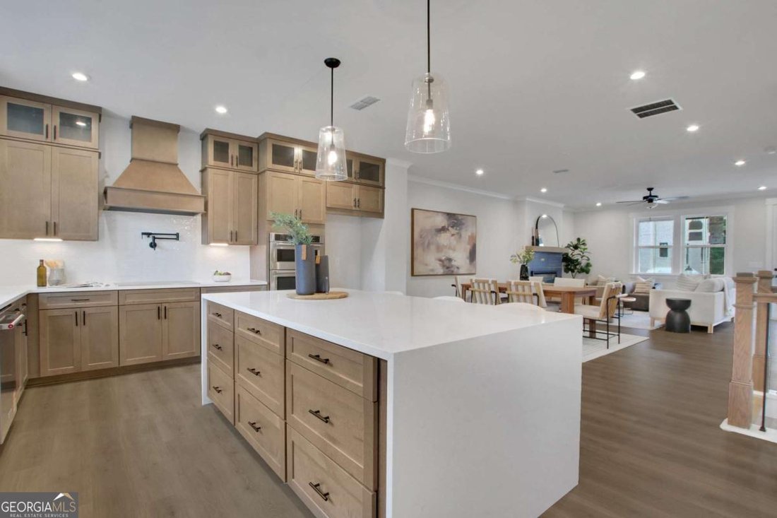Townhouse in Roswell, Georgia, United States 2 - 18466224