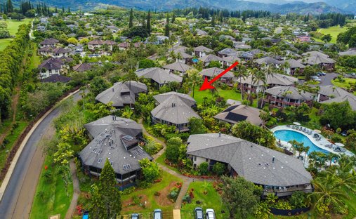 Land in Princeville, Hawaii, United States 1