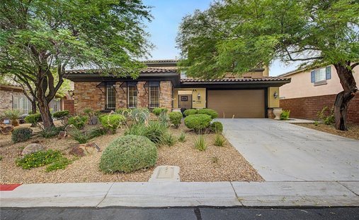 Maison à Las Vegas, Nevada, États-Unis 1