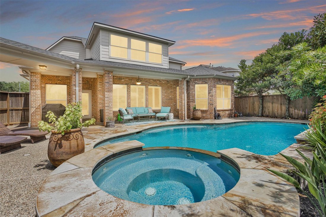 House in Spring, Texas, United States 2 - 18456023