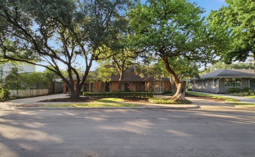 House in Dallas, Texas, United States 1